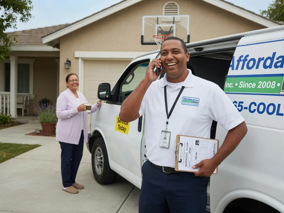 Central Ac Repair Brightwood, VA FAQs